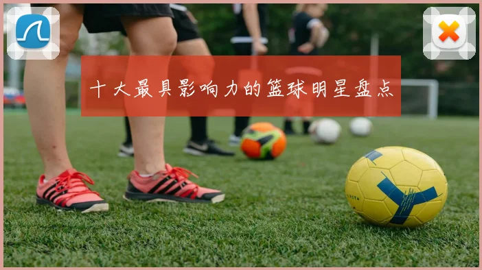 十大最具影响力的篮球明星盘点